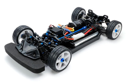 Tamiya 1/10 TT-02 Type-Srx RC Car Kit 58720- Japan Figure Store - #1 Bring To You The Best Japanese Goods
