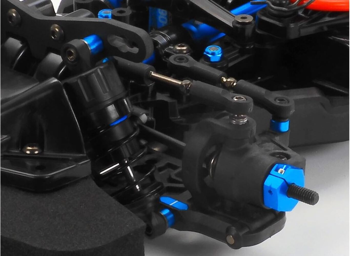 Tamiya 1/10 TT-02 Type-Srx RC Car Kit 58720- Japan Figure Store - #1 Bring To You The Best Japanese Goods