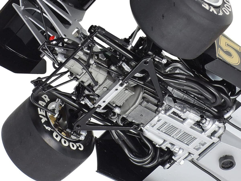 Tamiya 1/12 Big Scale Lotus Type 78 12037 (Photo-Etched Parts)- Japan Figure Store - #1 Bring To You The Best Japanese Goods