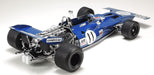 TAMIYA 12054 Tyrrell 003 1971 Monaco Gp With Photo Etched Parts 1/12 Scale Kit- Japan Figure Store - #1 Bring To You The Best Japanese Goods