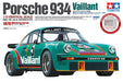 Tamiya 12056 Porsche 934 Vaillant W/Photo Etched Parts 1/12 Japanese Scale Car Kit- Japan Figure Store - #1 Bring To You The Best Japanese Goods