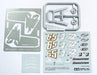Tamiya 12606 Ducati Desmosedici Photo-Etched Stand Set 1/12 Plastic Scale Kit- Japan Figure Store - #1 Bring To You The Best Japanese Goods