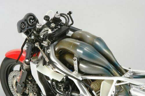 Tamiya 1/12 Motorcycle Series No.121 Honda Nsr 500 1984 Model Car 14120- Japan Figure Store - #1 Bring To You The Best Japanese Goods