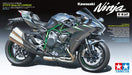 Tamiya 14136 Kawasaki Ninja H2 Carbon 1/12 Japanese Plastic Scale Motorcycle- Japan Figure Store - #1 Bring To You The Best Japanese Goods