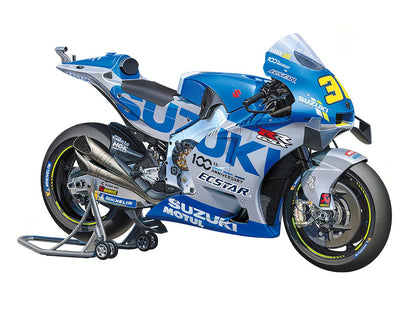 TAMIYA 1/12 Team Suzuki Ecstar Gsx-Rr '20 Plastic Model- Japan Figure Store - #1 Bring To You The Best Japanese Goods