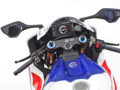 Tamiya 1/12 Honda Cbr1000Rr-R Fireblade Sp 30Th Anniversary Plastic Model 14141 - Made In Japan- Japan Figure Store - #1 Bring To You The Best Japanese Goods