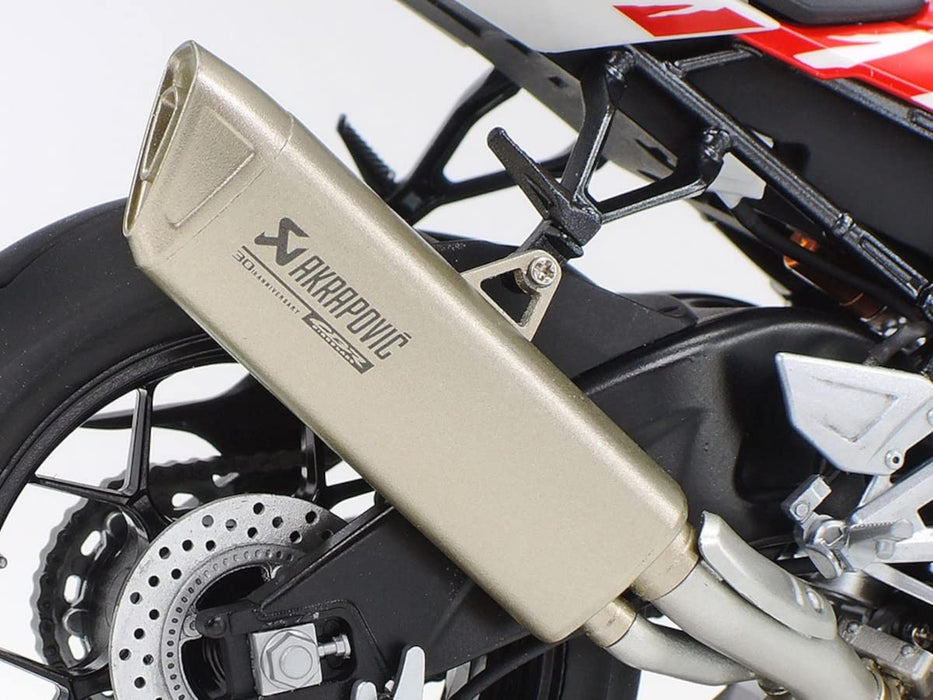 Tamiya 1/12 Honda Cbr1000Rr-R Fireblade Sp 30Th Anniversary Plastic Model 14141 - Made In Japan- Japan Figure Store - #1 Bring To You The Best Japanese Goods