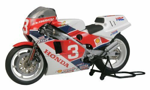 Tamiya 1/12 Motorcycle Series No.99 Honda Nsr500 Factory Color Plastic Model Kit- Japan Figure Store - #1 Bring To You The Best Japanese Goods