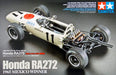 TAMIYA 20043 Honda Ra272 1965 Mexico Winner 1/20 Scale Kit- Japan Figure Store - #1 Bring To You The Best Japanese Goods