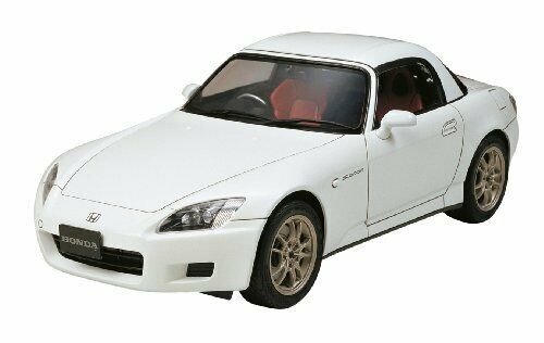 Tamiya 1/24 Honda S2000 Type V Plastic Model Kit- Japan Figure Store - #1 Bring To You The Best Japanese Goods