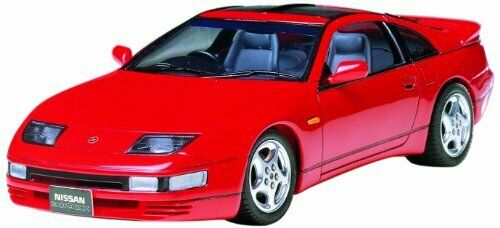 Tamiya 1/24 Nissan Fairlady 300zx Turbo Plastic Model Kit- Japan Figure Store - #1 Bring To You The Best Japanese Goods