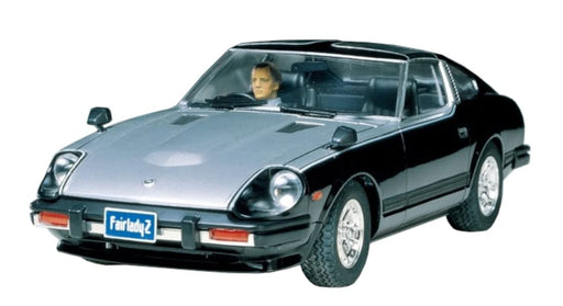 TAMIYA - Sports Car 1/24 Nissan Fairlady 280Z With T-Bar Roof Plastic Model- Japan Figure Store - #1 Bring To You The Best Japanese Goods
