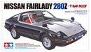 TAMIYA - Sports Car 1/24 Nissan Fairlady 280Z With T-Bar Roof Plastic Model- Japan Figure Store - #1 Bring To You The Best Japanese Goods