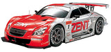 TAMIYA 24303 Zent Cerumo Lexus Sc 2006 1/24 Scale Kit- Japan Figure Store - #1 Bring To You The Best Japanese Goods