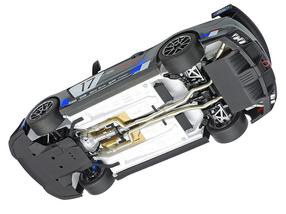 TAMIYA 24354 Ford Mustang Gt4 1/24 Scale Kit- Japan Figure Store - #1 Bring To You The Best Japanese Goods