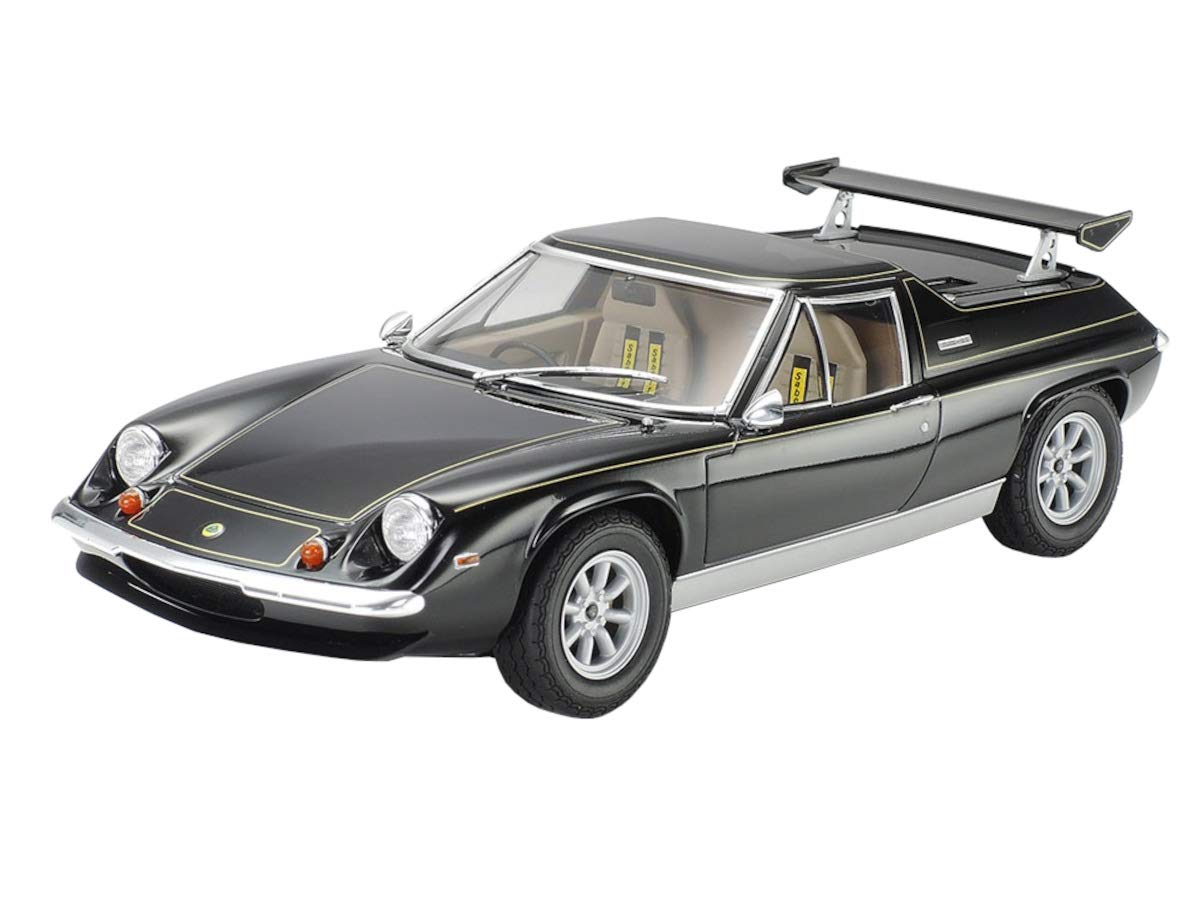 Tamiya Sports Car 1/24 Lotus Europa Special Plastic Car Toys Scale Model Kit- Japan Figure Store - #1 Bring To You The Best Japanese Goods