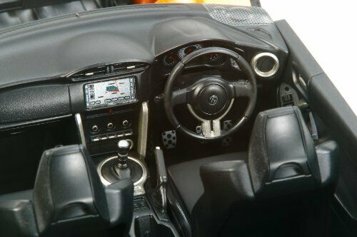 Tamiya 1/24 Toyota 86 Plastic Model Kit- Japan Figure Store - #1 Bring To You The Best Japanese Goods