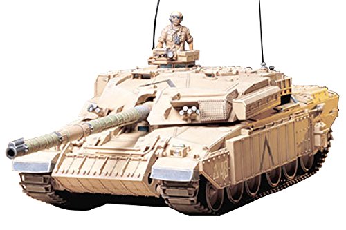 Tamiya 1/35 British Mbt Challenger 1 Mk.3 Model Kit- Japan Figure Store - #1 Bring To You The Best Japanese Goods