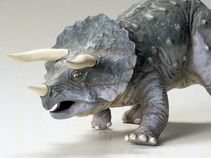 Tamiya 1/35 Triceratops 60201 Plastic Model- Japan Figure Store - #1 Bring To You The Best Japanese Goods