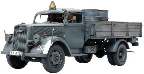 Tamiya 1/35 German 3ton 4x2 Cargo Truck Model Kit- Japan Figure Store - #1 Bring To You The Best Japanese Goods