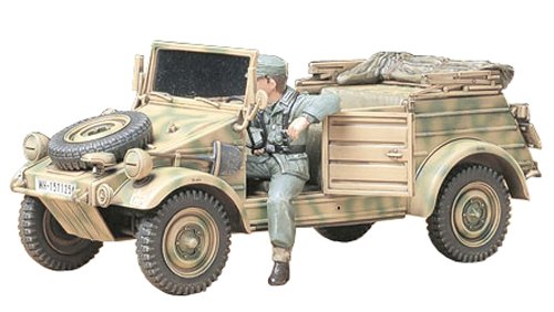 Tamiya 1/35 German Kubel Wagen Type 82 Model Kit- Japan Figure Store - #1 Bring To You The Best Japanese Goods