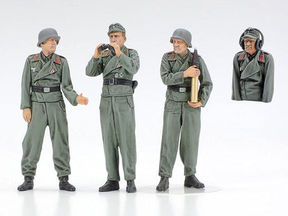 TAMIYA 1/35 Semovente M42 Da75/34 German Army Plastic Model- Japan Figure Store - #1 Bring To You The Best Japanese Goods