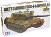 TAMIYA 35112 West German Tank Leopard A4 1/35 Scale Kit- Japan Figure Store - #1 Bring To You The Best Japanese Goods
