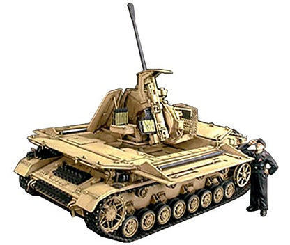 TAMIYA 35237 German Self Propelled Aa Gun Mobelwagen 1/35 Scale Kit- Japan Figure Store - #1 Bring To You The Best Japanese Goods