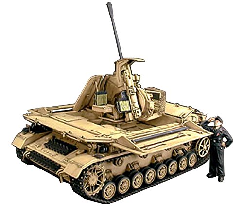 TAMIYA 35237 German Self Propelled Aa Gun Mobelwagen 1/35 Scale Kit- Japan Figure Store - #1 Bring To You The Best Japanese Goods