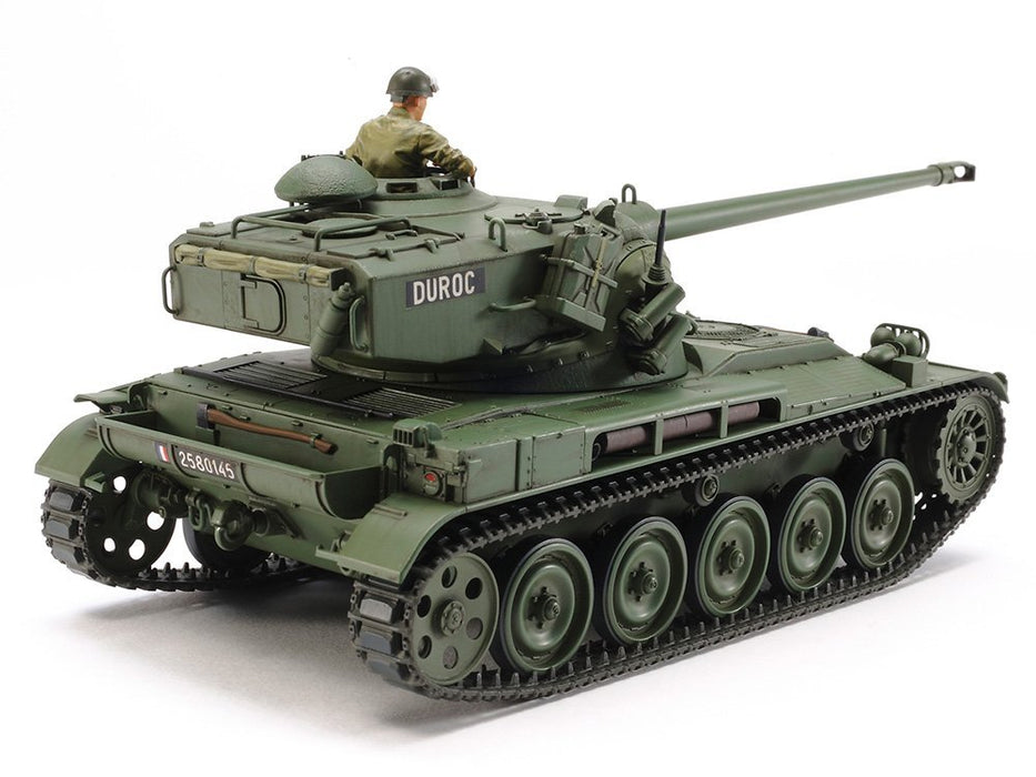 TAMIYA 35349 French Light Tank Amx-13 1/35 Scale Kit- Japan Figure Store - #1 Bring To You The Best Japanese Goods