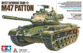 TAMIYA 37028 West German M47 Patton 1/35 Scale Kit- Japan Figure Store - #1 Bring To You The Best Japanese Goods