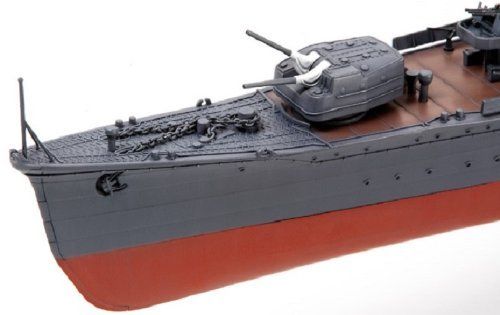 Tamiya 1/350 Ijn Destroyer Yukikaze Model Kit- Japan Figure Store - #1 Bring To You The Best Japanese Goods