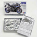 Tamiya 14133 1/12 Yamaha Yzf-r1m 2018 Spec- Japan Figure Store - #1 Bring To You The Best Japanese Goods
