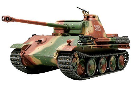 Tamiya 1/48 German Panther Type G Model Kit- Japan Figure Store - #1 Bring To You The Best Japanese Goods