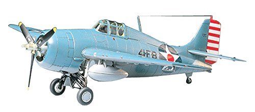 Tamiya 1/48 Grumman F4f-4 Wildcat Model Kit- Japan Figure Store - #1 Bring To You The Best Japanese Goods