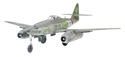 Tamiya 1/48 Messerschmitt Me262a-1a Model Kit- Japan Figure Store - #1 Bring To You The Best Japanese Goods