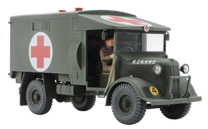 Tamiya 1/48 British 2 Ton 4x2 Ambulance 32605- Japan Figure Store - #1 Bring To You The Best Japanese Goods