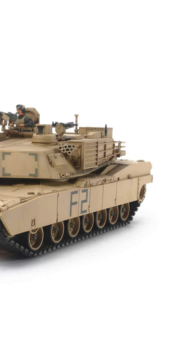 TAMIYA 32592 Usa M1A2 Abrams 1/48 Scale Kit- Japan Figure Store - #1 Bring To You The Best Japanese Goods