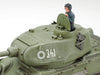 TAMIYA 1/48 Russian Medium Tank T34-85 Plastic Model- Japan Figure Store - #1 Bring To You The Best Japanese Goods