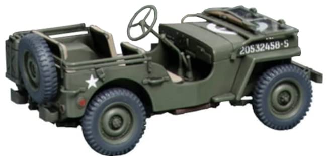 Tamiya 1/48 Republic P-47D Thunderbolt Bubble Top & Small 4Wd Vehicle Set Japan Plastic Model 25214- Japan Figure Store - #1 Bring To You The Best Japanese Goods