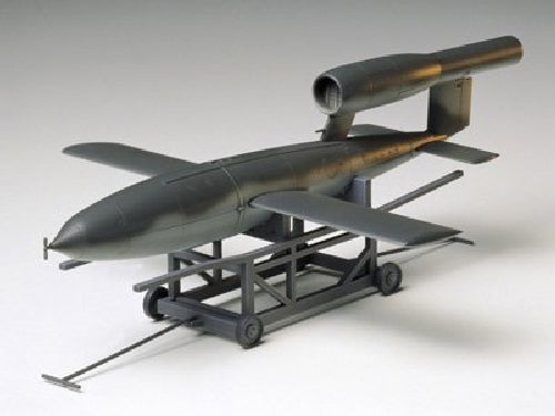 Tamiya 1/48 V-1 Fieseler Fi103 Model Kit- Japan Figure Store - #1 Bring To You The Best Japanese Goods