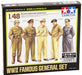 Tamiya 1/48 Wwii Famous General Set Model Kit- Japan Figure Store - #1 Bring To You The Best Japanese Goods