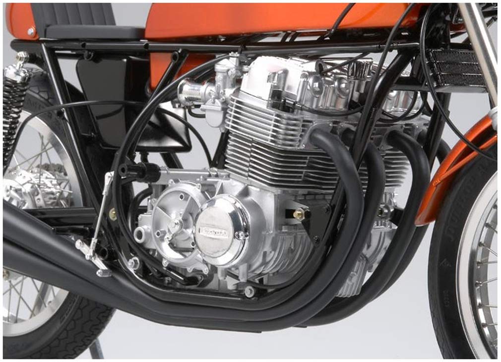 Tamiya 1/6 CB750 Racing Model 23210 Finished Product- Japan Figure Store - #1 Bring To You The Best Japanese Goods