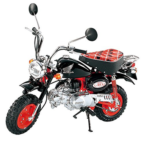 Tamiya 1/6 Honda Monkey 40th Anniversary Model Kit- Japan Figure Store - #1 Bring To You The Best Japanese Goods