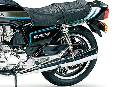 TAMIYA 16020 Honda Cb750F 1/6 Scale Kit- Japan Figure Store - #1 Bring To You The Best Japanese Goods