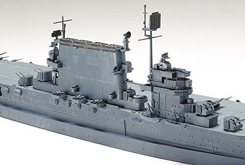Tamiya 1/700 U.s.n. Aircraft Carrier Cv-3 Saratoga Model Kit- Japan Figure Store - #1 Bring To You The Best Japanese Goods