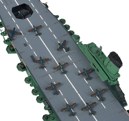 Tamiya 1/700 Waterline Series No.215 Japanese Navy Aircraft Carrier Shinano Plastic Model 31215- Japan Figure Store - #1 Bring To You The Best Japanese Goods