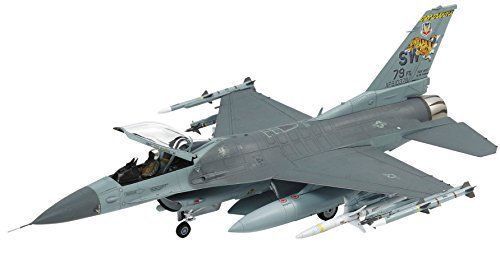 Tamiya 1/72 Lockheed Martin F-16cj Block50 W/full Equipment Model Kit- Japan Figure Store - #1 Bring To You The Best Japanese Goods