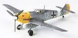 TAMIYA 60755 Messerschmitt Bf109 E-4/7 Trop 1/72 Kit- Japan Figure Store - #1 Bring To You The Best Japanese Goods