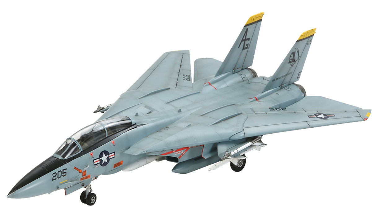 TAMIYA 60782 F-14A Tomcat 1/72 Kit- Japan Figure Store - #1 Bring To You The Best Japanese Goods